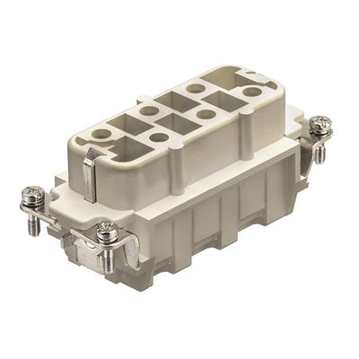 09310063101 by HARTING - HAN 6HSB FEMALE CRIMP TERMINAL I