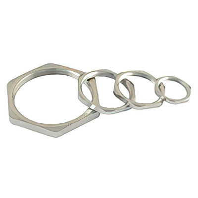 0936000093 by Molex - METAL NUT M20