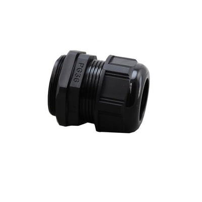 0936000431 by Molex - PLAST.CABLE GLAND WITH NUT END G