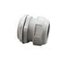 936000444 by Molex - PLAST.CABLE GLAND WITH NUT END G