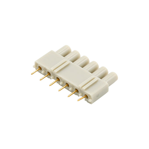 0936010067 by Molex - S-DD/PCB 10A SILVER 6P ADAPTX1 6