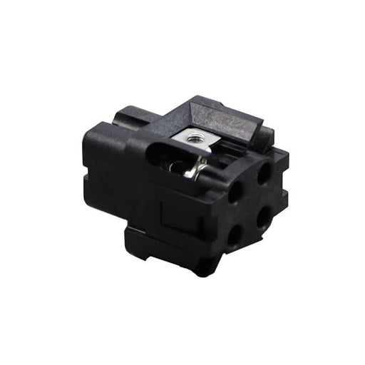 0936010122 by Molex - 3A SA F INS SCRWAG 3P 10A 250/40