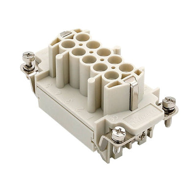 0936010236 by Molex - S-HSB 6P FEM 35A SCREW TERM