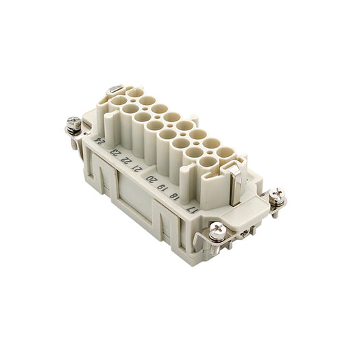 0936010256 by Molex - S-HSB 6P MALE 35A SCREW TERM