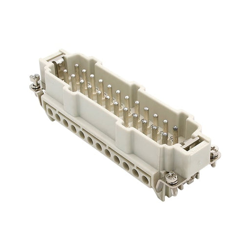 0936010311 by Molex - S-EP INSERT 24P MALE PUSH-IN TER