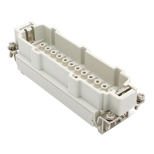 0936010315 by Molex - S-E INSERT 24P FEM SCREW TERMINA