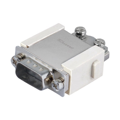 936010547 by Molex - S-M D/9 F D-SUB CRP 9P 5A 50V
