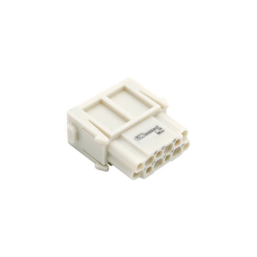 0936010554 by Molex - S-M 10/12 F INS CRP 12P 10A 250V