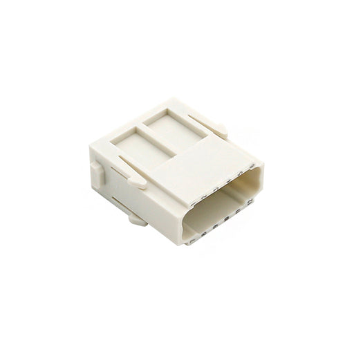 0936010555 by Molex - S-M 10/12 M INS CRP 12P 10A 250V