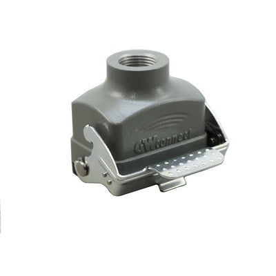 0936010925 by Molex - CONNECTOR HOOD TOP ENTRY SZ6B M25