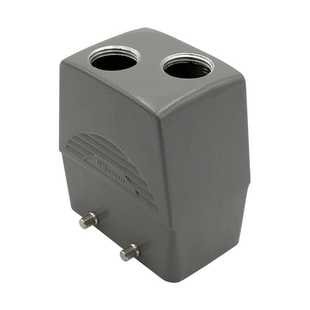 936011782 by Molex - 10B STD HOOD 4PGS HCSQ T/E M20X2