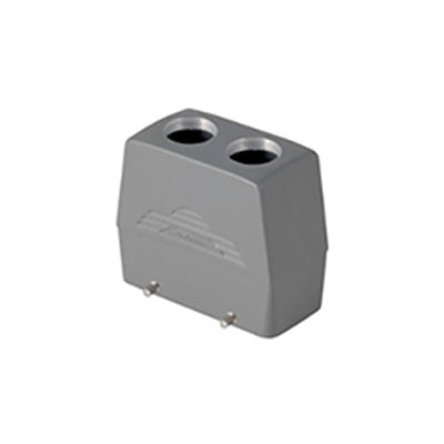 0936013813 by Molex - 24B STD HOOD 4PGS HCSQ T/E PG21X