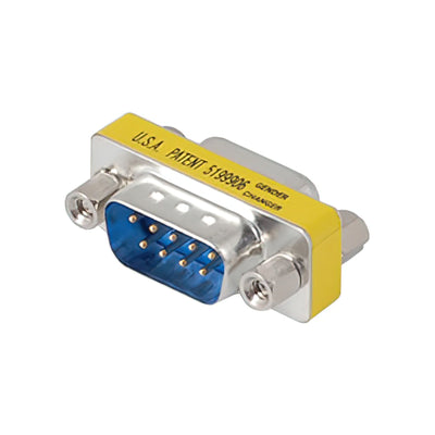 0936060253 by Molex - DSUB GENDER CHANGER DB9M DB9M