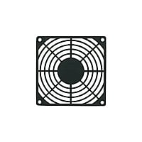09363-G by Qualtek - FAN GUARD 92MM PLASTIC