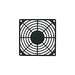 09363-G by Qualtek - FAN GUARD 92MM PLASTIC
