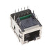 936378617 by Molex - CONNECTOR JACK 1PORT 100 BASE-T PCB