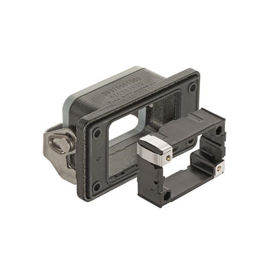 09370060391 by HARTING - 6B MARINE BULKHEAD REAR FIT HOUS
