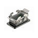 09370100392 by HARTING - 10B MARINE BULKHEAD REAR FIT HOU