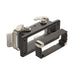 09370160391 by HARTING - 16B MARINE BULKHEAD REAR FIT HOU