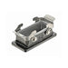 09370160392 by HARTING - 16B MARINE BULKHEAD REAR FIT HOU