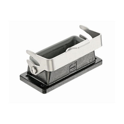 09370160398 by HARTING - 16B MARINE BULKHEAD REAR FIT HOU