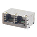0938283026 by Molex - MXMAG DUAL PORT 4 CORE FE W/ LED