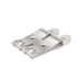 093830R35R01 by FATH Inc - 35MM DIN RAIL DOUBLE CLIP FOOT,