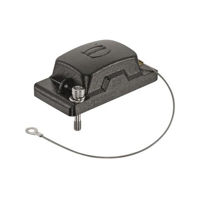 09405065411 by HARTING - 6B HPR COMPACT BULKHEAD HOUSING