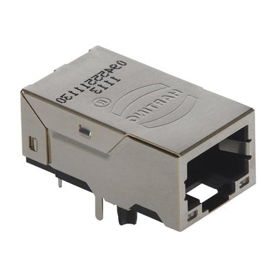 9455511530 by HARTING - CONNECTOR JACK 1PORT 1000 BASE-T PCB