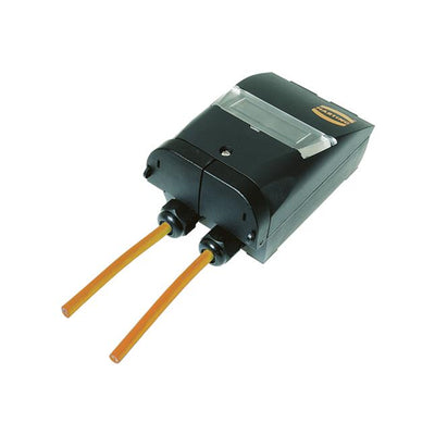 9458451500 by HARTING - RJ INDUPCRIAL OUTLET PP BLACK