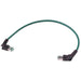 09488585588005 by HARTING - CABLE MOD 8P8C PLUG-PLUG 1.64
