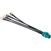 095-820-175-006 by Amphenol RF - AUTOMATE MINI-FAKRA TYPE A QUAD