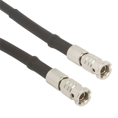 095-850-158-018 by Amphenol RF - CABLE ASSY HD-BNC PLUG TO PLUG 18