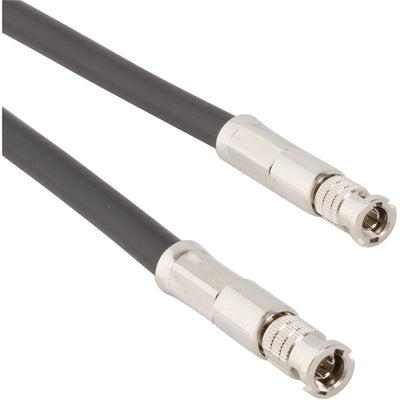 095-850-160L100 by Amphenol RF - CABLE ASSY HD-BNC PLUG-PLUG 100