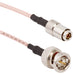 095-850-201M300 by Amphenol RF - CABLE ASSY 1.0/2.3-BNC PLG-PL 9.8