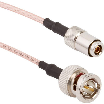 095-850-201-048 by Amphenol RF - CABLE ASSY 1.0/2.3-BNC PLUG-PLG 4
