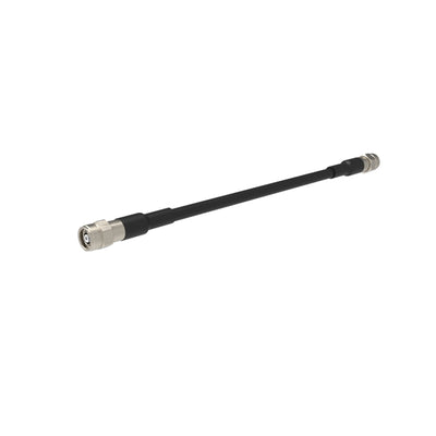 095-850-229M300 by Amphenol RF - CABLE ASSY RPTNC JACK TO JACK 9.8