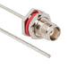 095-850-235-006 by Amphenol RF - TNC STRAIGHT BULKHEAD JACK PIGTA