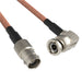 095-850-252-012 by Amphenol RF - RF CABLE ASSEMBLY BNC RIGHT ANGL