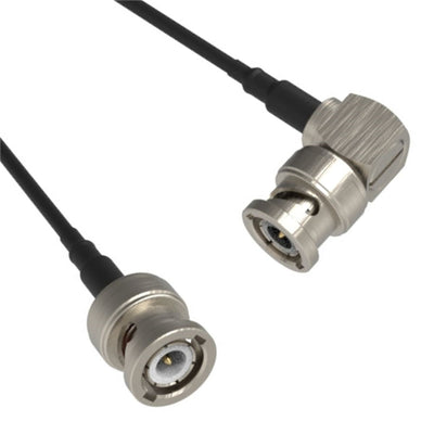 095-850-259-036 by Amphenol RF - RF CABLE ASSEMBLY BNC STRAIGHT P