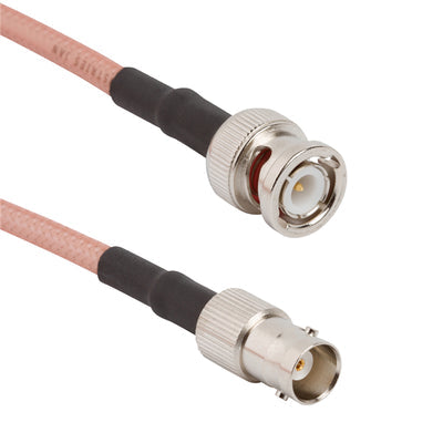 095-850-267-012 by Amphenol RF - CABLE ASSY BNC JK TO PLG RG316 12