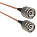 095-850-272M200 by Amphenol RF - CABLE ASSY TNC PLUG RG174 2M
