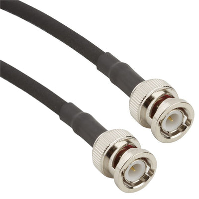 095-850-277-024 by Amphenol RF - CABLE ASSY BNC PLUG 24