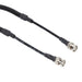 095-850-293-300 by Amphenol RF - BNC STRAIGHT PLUG IP67 TO BNC ST