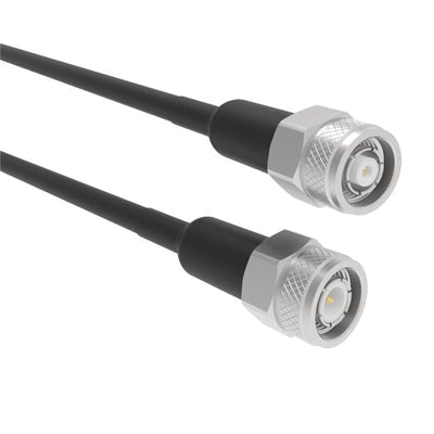 095-850-306M500 by Amphenol RF - RP-TNC STRAIGHT PLUG TO TNC STRA