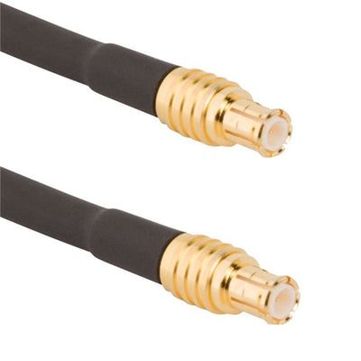 095-900-545M300 by Amphenol RF - CABLE ASSY MCX PLUG RG174 3M