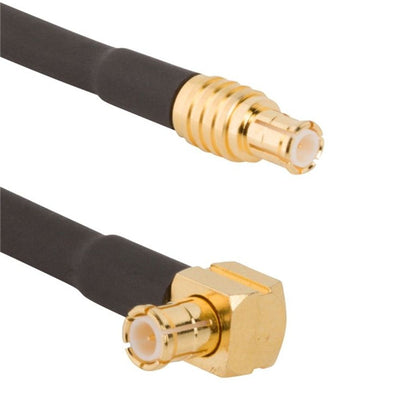 095-900-546M300 by Amphenol RF - CABLE ASSY MCX PLUG RG174 3M