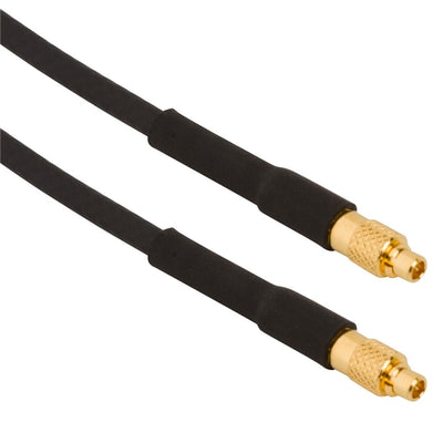 095-900-548-024 by Amphenol RF - CABLE ASSY MMCX PLUG RG174 24