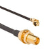 095-900-557-250 by Amphenol RF - AMC RIGHT ANGLE PLUG TO MMCX STR