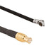 095-900-562-200 by Amphenol RF - AMC4 RIGHT ANGLE PLUG TO MCX STR
